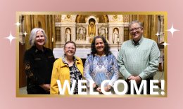 Meet our Newest Affiliates