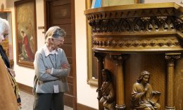 The Hackner Touch: 'Legacy of sacred craftsmanship'