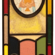 Jesus | Stained Glass | 2014
