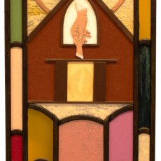 Our Redeemer Lutheran Church | Stained Glass | 2014