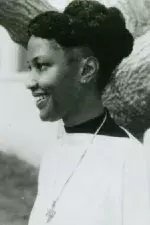 Sister Thea Bowman portrait