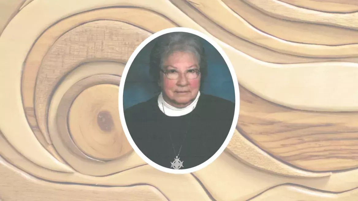 Sister Shirley Wagner