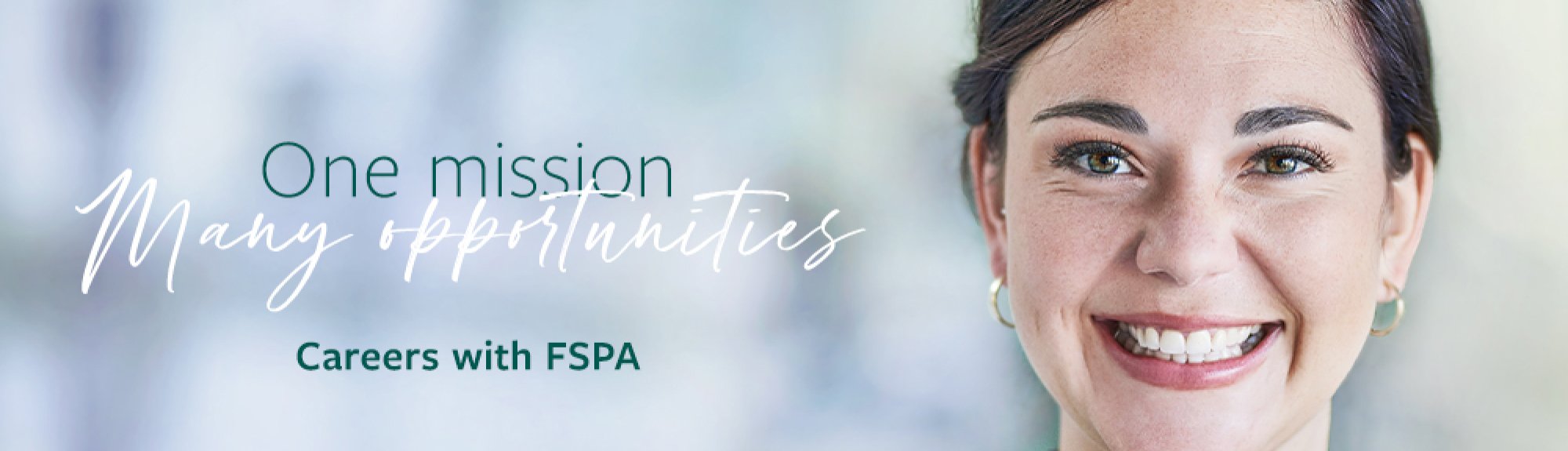 FSPA employment opportunities slide