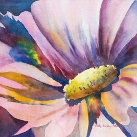 Daisy | Watercolor | 1997