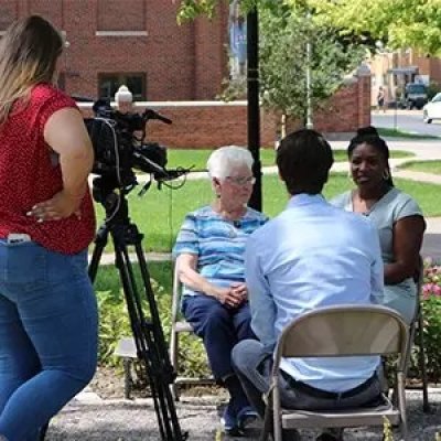 Hope Restores: collaboration, friendship, sisterhood