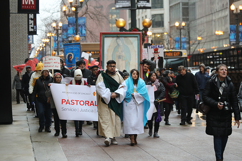 Posada Pilgrimage