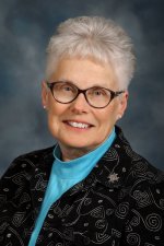 Sister Karen Lueck portrait