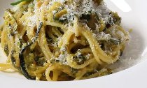 Spaghetti with Zucchini from Nerano