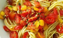 "Too Many Tomatoes" : Tips for Eating and Preserving