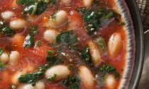 Canned Tomatoes and Beans, Part I of "The Healing Secrets of Food"