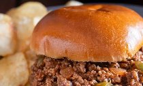 Feeding the Hungry:  Sloppy Joe's for a Crowd