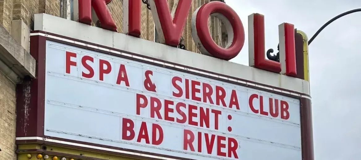 Bad River film draws 500 viewers in La Crosse