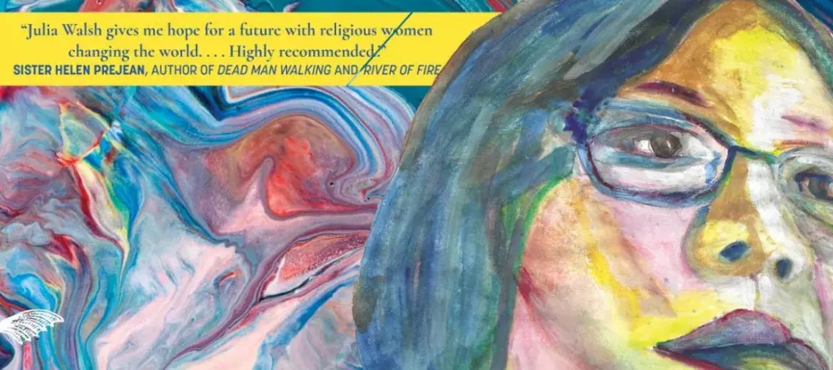 Sister Julia Walsh Explores "For Love of the Broken Body" in MJB Podcast Interview