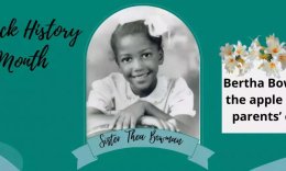 Commemorating Sister Thea Bowman During Black History Month