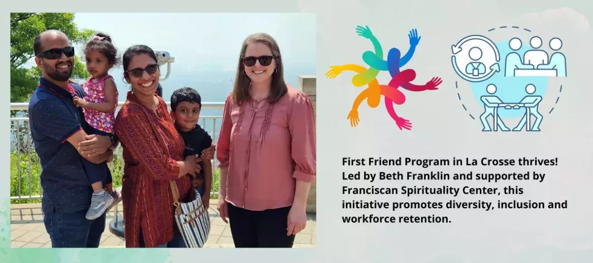 Article of Interest: First Friend Program Flourishes in La Crosse