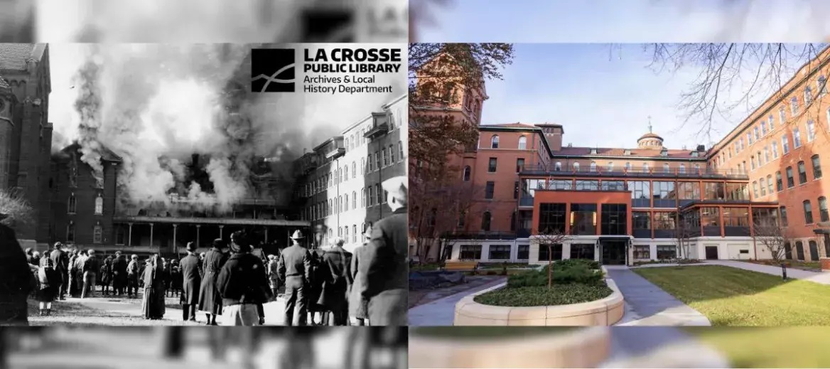 A Century of Perseverance: St. Rose Convent's Enduring Legacy After Devastating Fire