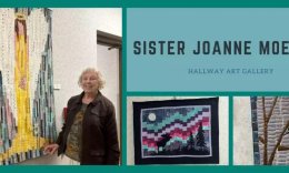 Radiance in Stitches: Sister Joanne’s Journey’s of Faith and Artistry