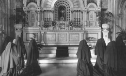 Mass: Honoring Perpetual Adoration