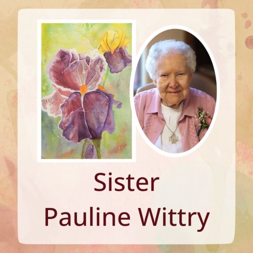 Sister Pauline Wittry