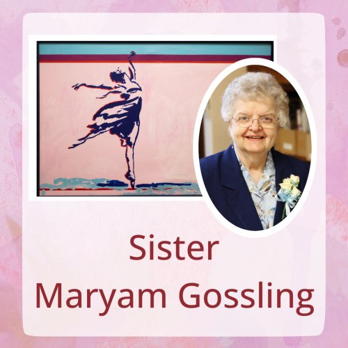 Sister Maryam Gossling