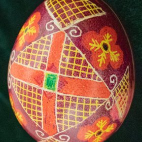 Ukranian Egg No. 3 | 2022
