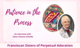 Celebrating artistry: Sister Antona Schedlo - Artist of the month