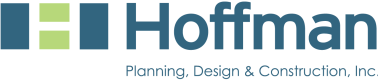 hoffman planning, design & construction logo