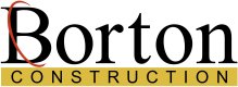 borton construction logo