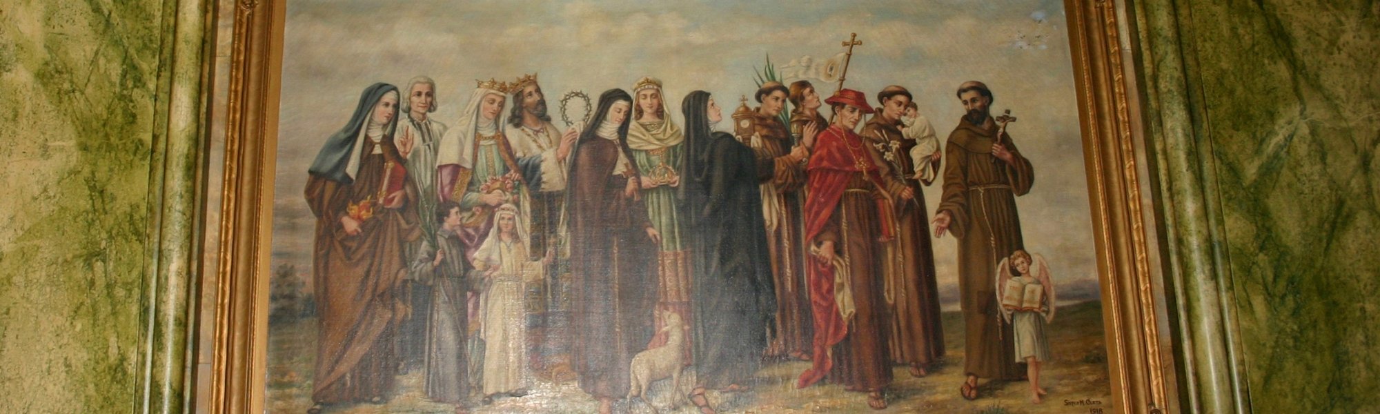 Franciscan Heritage