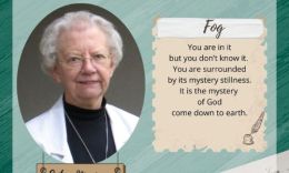 Poetry celebration: Sister Marianna Ableidinger honored as Poet of the Month
