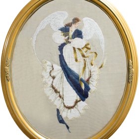 Angel | Cross Stitch | 1993