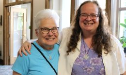 Q&A with Sister Meg: I feel called to live God's love in the world