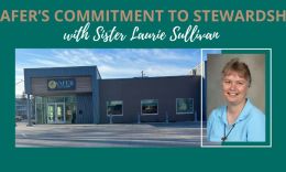 WAFER’s commitment to stewardship and community support