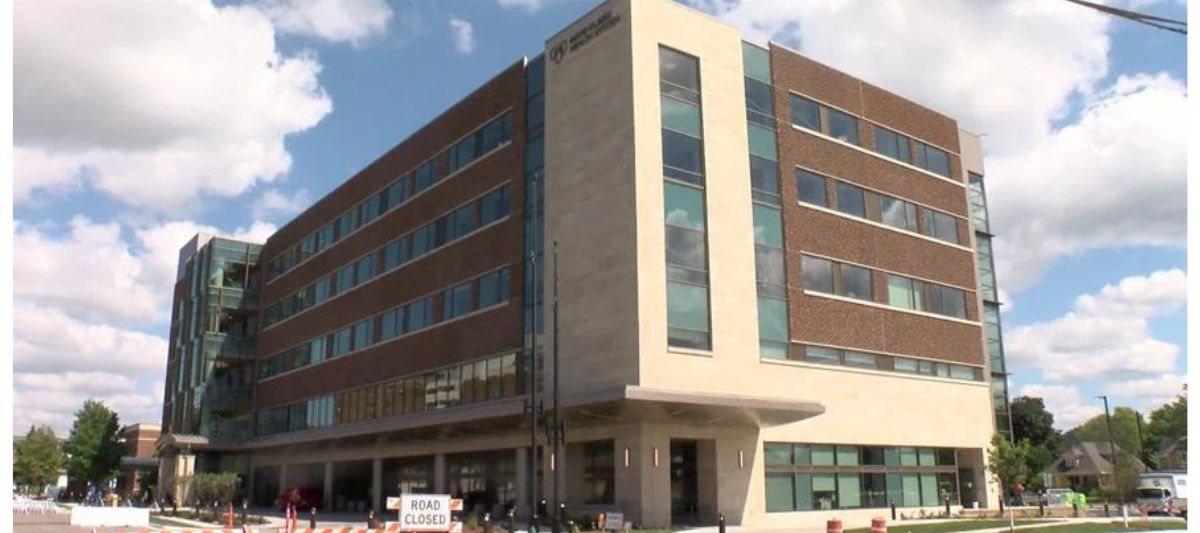 Mayo Clinic celebrates opening of new hospital