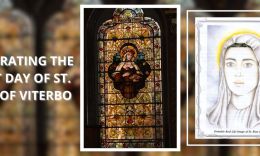 Celebrating the Feast Day of St Rose of Viterbo