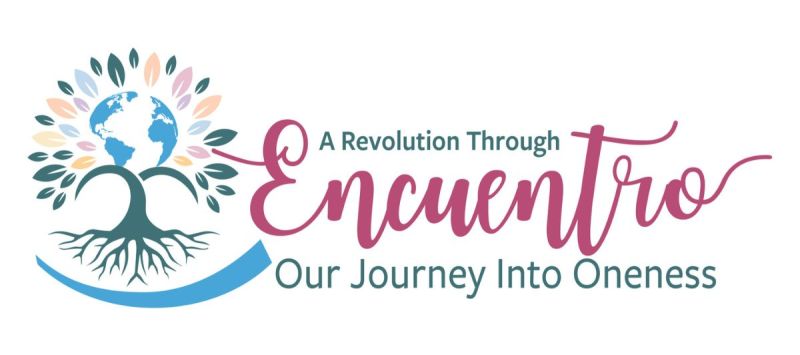 Revolution Through Encuentro graphic