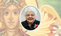 Celebrating Sister Marlene: FSPA Artist of the Month