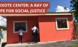 Quixote Center: A ray of hope for social justice