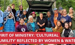 Spirit of Ministry: ‘Cultural humility’ reflected by Women & Water