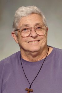 franciscan sister of perpetual adoration eileen neumann portrait