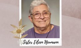 In loving memory of Sister Eileen Neumann