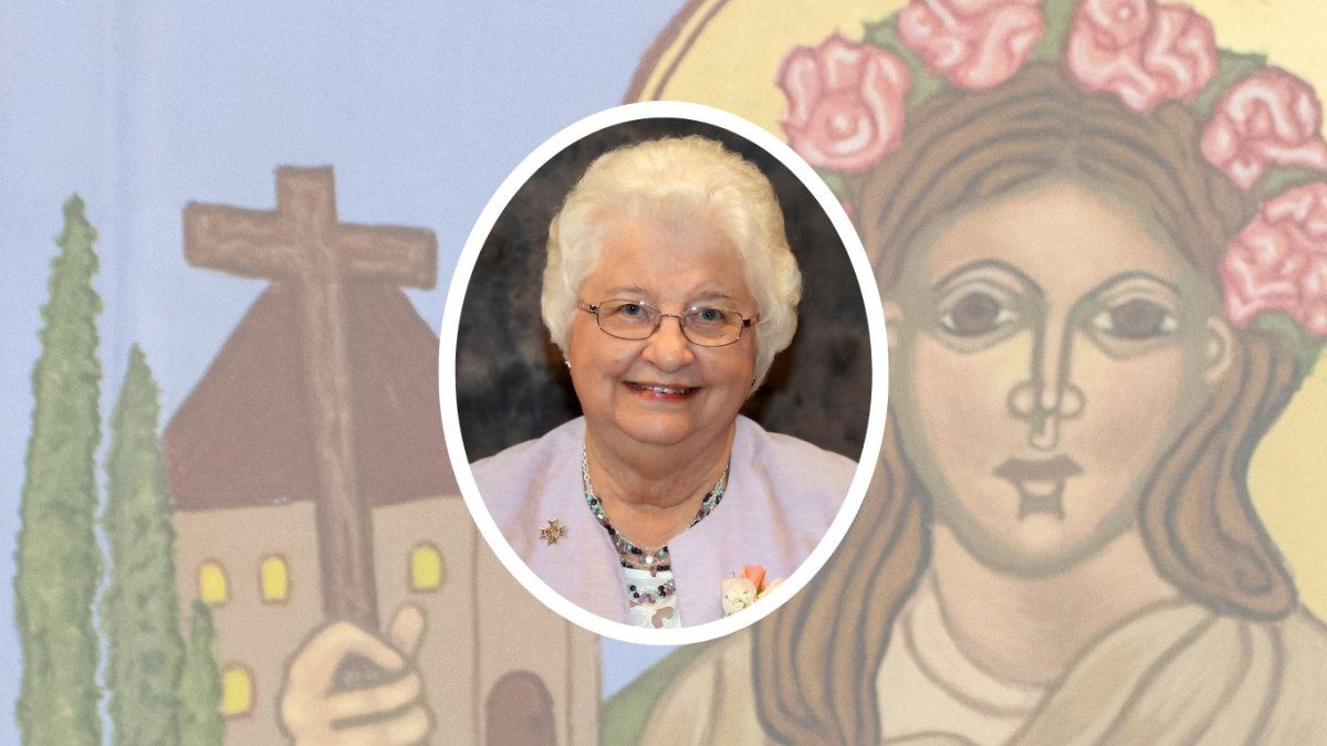 Celebrating Sister Joan: FSPA's new featured artist