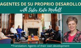 Sister Katie Mitchell Featured in Documentary and Advent