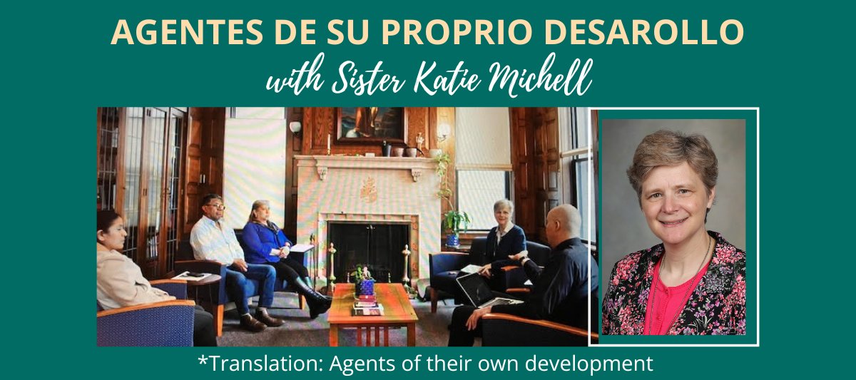 Sister Katie Mitchell Featured in Documentary and Advent