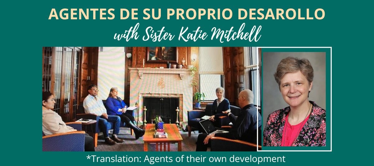 Sister Katie Mitchell Featured in Documentary and Advent