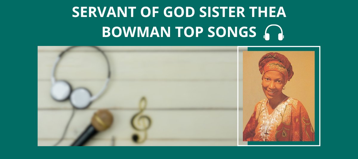 Top songs by Sister Thea Bowman