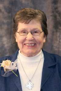 portrait of Sister Joanna Seubert