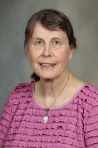 portrait of Sister Nancy Hoffman