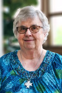 portrait of Sister Carrie Kirsch