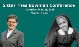 Sister Thea Bowman Conference